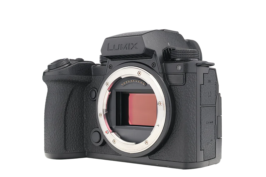 Panasonic Lumix S5IIX 24.2MP Full-Frame Mirrorless Camera – Body Only